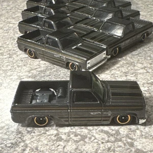 Lot Of 10 Loose Hot  Wheels 1983 Chevy Silverado Pickup Trucks Very Cool - Picture 1 of 11
