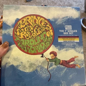 PRINCE AND THE REVOLUTION "Around The World In A Day" RSD Black Friday BF 2025 - Picture 1 of 6
