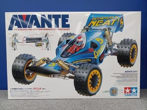 Tamiya Avante 2011 Unassembled - Picture 1 of 9