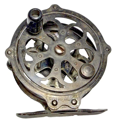 Carrete de pesca con mosca Meisselbach Featherlight 270 de colección Foto 1 de 4