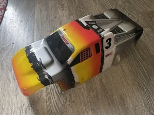 Vintage Traxxas Nitro Rustler nur Gehäuse - Bild 1 von 6