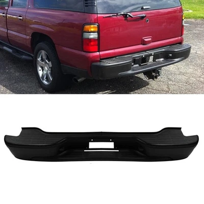 Fits 2000-06 Chevy Suburban 1500 Tahoe GMC Yukon XL Rear Step Bumper GM1101115 Foto 1 de 4
