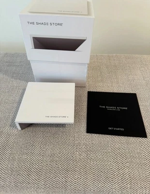 The Shade Store Bridge Kit – Model MT02-0401-067003 – New, Open Box - Image 1 of 2