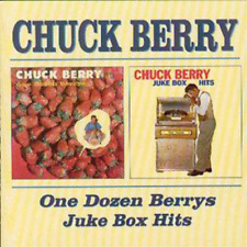 Chuck Berry One Dozen Berrys/Juke Box Hits (CD) Album