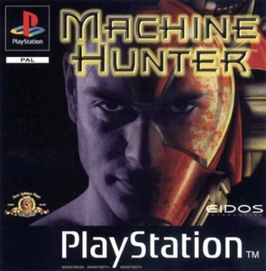 Machine Hunter PSX (UK) (PO165549) - Foto 1 di 1