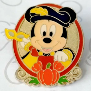 Mickey Mouse Halloween Masquerade Game Prize TDR TDS Disney Pin 92310 - Picture 1 of 2