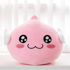 Cojín de muñeca de peluche grande de pesca de monstruos Ragnarok - Imagen 1 de 5