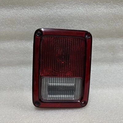 JEEP WRANGLER JK JKU 2007-2017 LUCES TRASERAS IZQUIERDA OEM 55077891AG Foto 1 de 4