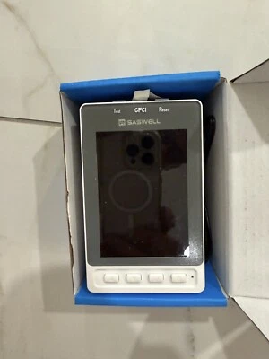 Saswell Floor Heating Thermostat  110-220Volt - Image 1 of 4