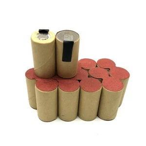 3000mAh für Bull Craft Bullcraft 18V Ni-MH Akku pack für Selbstinstallation - Picture 1 of 5