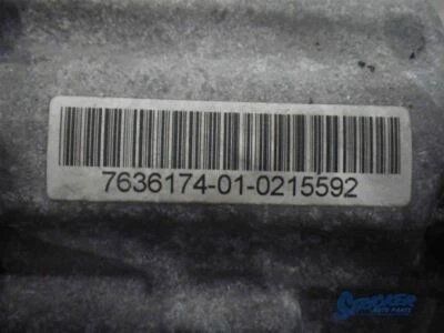 Transfer Case AWD Thru 02/12 Fits 12 BMW 528i 1074882 - Image 1 of 4