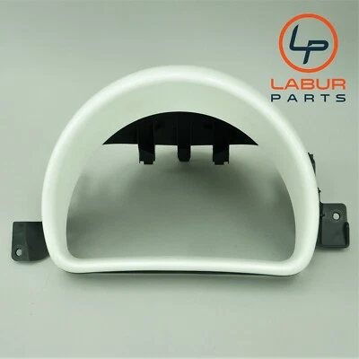 C453 W453 16-19 Smart Fortwo velocímetro cuadro de instrumentos cubierta recorte Z4791 Foto 1 de 4