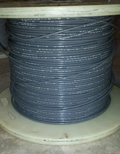 Cable gris 37S/26Awg 600V (25 pies) M22759/18-10-8 (10Awg) - Imagen 1 de 4