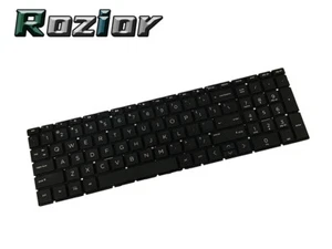 HP 15-da0032wm 15-da0033wm 15-da0053wm 15-da0073wm Notebook PC Black Keyboard US - Picture 1 of 6