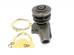 CDPN8501A For Ford Tractors 2N 8N 9N Water Pump Comes with Gaskets and Pulley