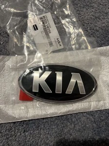 Brand New KIA NIRO 3 BADGE LOGO 86320-1W250 - Picture 1 of 3
