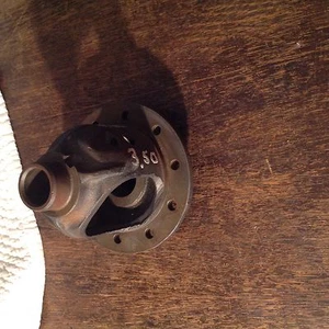 Jeep CJ YJ Commando Dana Model 30 Differential Case Carrier 2.72 to 3.54 - Picture 1 of 6