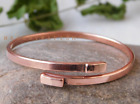 Pure Copper Cuff Bracelet Gift for Men's & Women's Bracelet Copper Jewelry