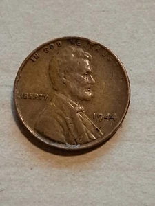 1 Cent von 1944 ohne Buchstabe - Bild 1 von 1