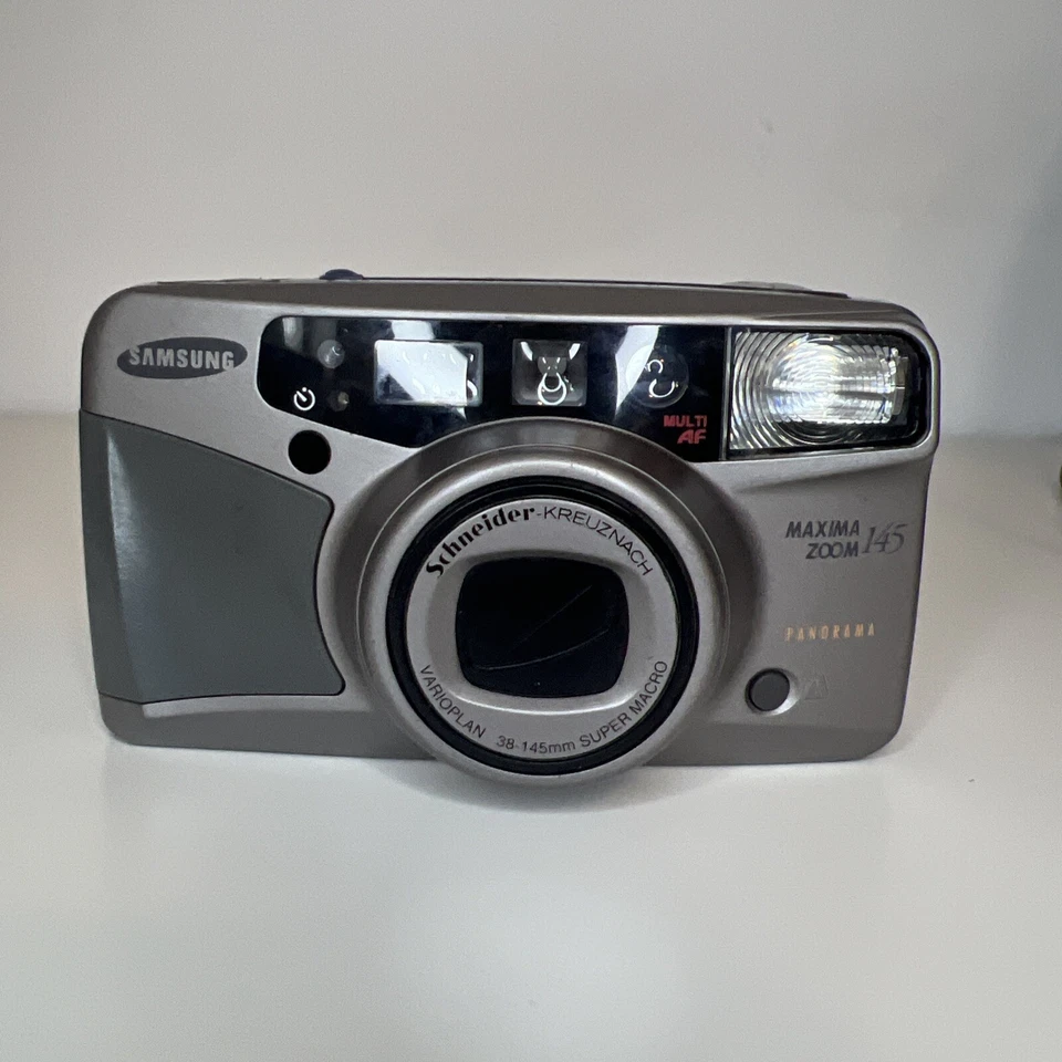Samsung Maxima Zoom 145 35mm - UNTESTED - Image 1 of 4