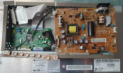 Netztelplatine/Mainbord LG Flatron D2242p (llm215wf8 TL A1) - Bild 1 von 4