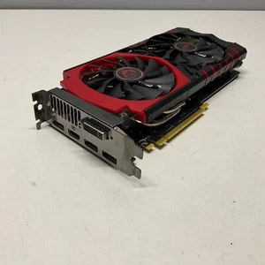 MSI NVIDIA GeForce GTX 960 Gaming 4GB Tested and Working Graphics Card - Picture 1 of 7