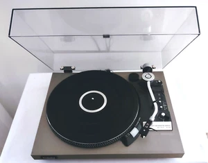 Technics SL-23 Turntable, New Belt, Serviced - Picture 1 of 7