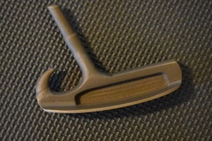 Ram 650 Brass Blade Putter Head Only / Nice Classic Condition Right Hand - Picture 1 of 13