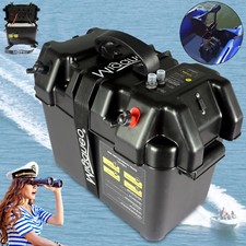 Miganeo.de Batteriebox für Bootsmotor 496912