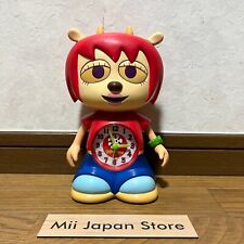 UmJammer Lammy Alarm Clock Figure Toy Parappa the Rapper From Japan Used