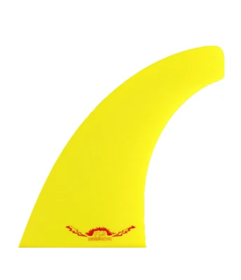 K4 Fins Incinerator Rears Quad Windsurf Finnen Slotbox / US Box 14 15 16.5 cm - Bild 1 von 2