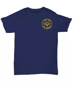 Tiger's Head Vintage Gas Station Logo Tool and Dye Shirt - Unisex Tee - Picture 1 of 12