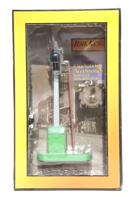 Rail King No. 151 Operating Semaphore O-gauge railway signal VERY NICE - Image 1 of 4