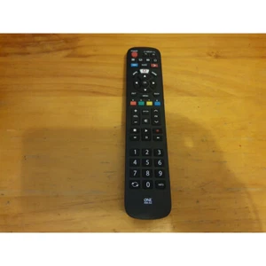 One For All Remote Control Black Wireless Compact Ergonomic for Panasonic LCD TV - Picture 1 of 9