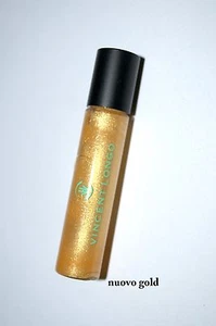 Vincent Longo Perfect Gloss nuovo gold 4.5ml Travel Size NEW NO BOX - Picture 1 of 1