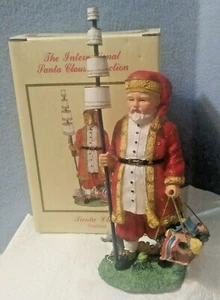 Weihnachtsmann Thailand International Weihnachtsmann Weihnachtsfigur in Box SC38 - Bild 1 von 12