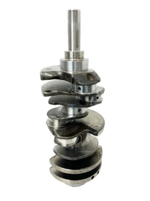 Ford 2.7L Turbo Ecoboost F150 Edge Fusion Crankshaft POLISHED STANDARD Size FT4E - Image 1 of 4