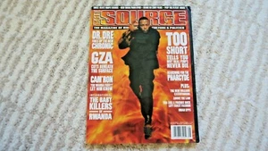 The Source Magazine | Issue #119 | August 1999 | Dr. Dre - Picture 1 of 3
