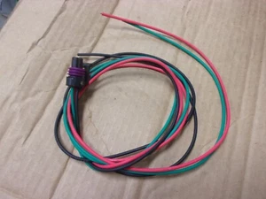 Cable de cola de cerdo compresor de aire GD para transductor ratiométrico de presión cable sensor - Imagen 1 de 4