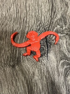 One Replacement Red vintage barrel of monkeys (no Barrel) - Picture 1 of 3