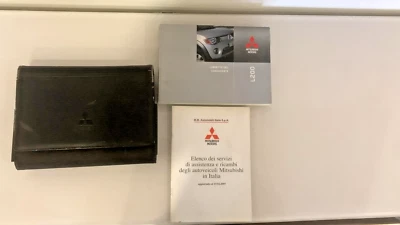 55404- Libretto uso e manutenzione Mitsubishi Outlander Dal 2007 al 2012 - Immagine 1 di 4