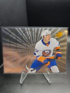2024-25 UD SPx Hockey Matthew Barzal Silver #79 - Picture 1 of 2