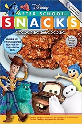 DISNEY© TOY STORY AFTER SCHOOL COOKBOOK #disneycookbook #toystorycookbook #books - Image 1 of 4