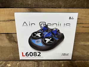 ⚡️Odire Mini Drone Air Genius L6082 Quadricottero Hovercraft Giocattolo NUOVO⚡️ - Foto 1 di 2