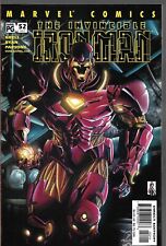 INVINCIBLE IRON MAN (1998) #52 - Back Issue (S)