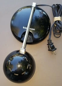Vintage Tensor Model 650 Adjustable Telescoping Eyeball Desk Lamp Underwriters L - Picture 1 of 8