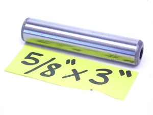 5/8″ Diam x 3″ Length Alloy Steel Pull Out Dowel Pin (1/4-20 Thread) (HR) - Picture 1 of 5