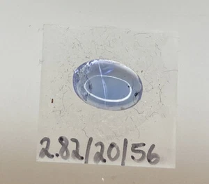 TANSANIT Cabochon Freeform (2.82 ct) Tanzanite / Tanzanit - Bild 1 von 1