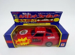RARE 70's Bandai Japan B/O Motorized Mini Datsun 280Z MIB Ideal Motorific 1 - Picture 1 of 5