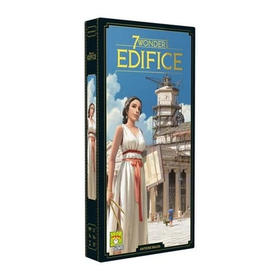 7 Wonders Edifices - Jeu de société - Asmodee - Photo 1/4